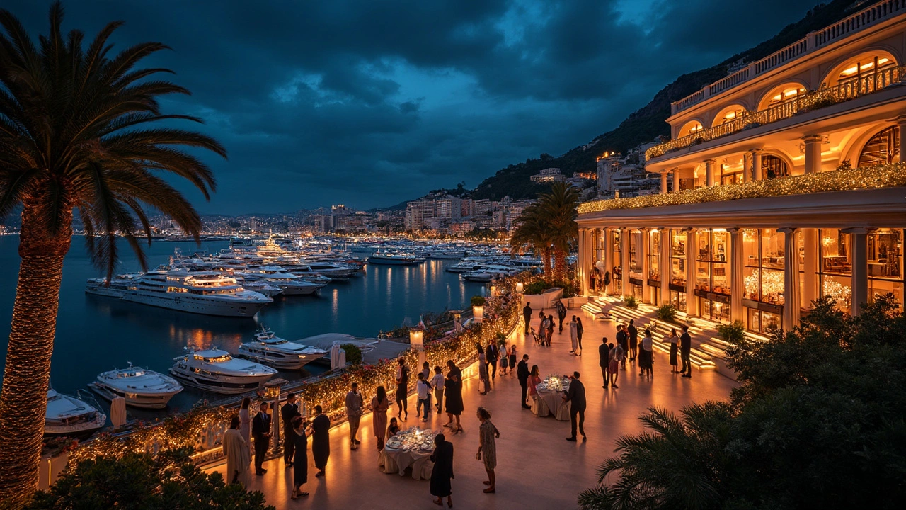 Yacht Club Monaco: Your Ticket to Celebration