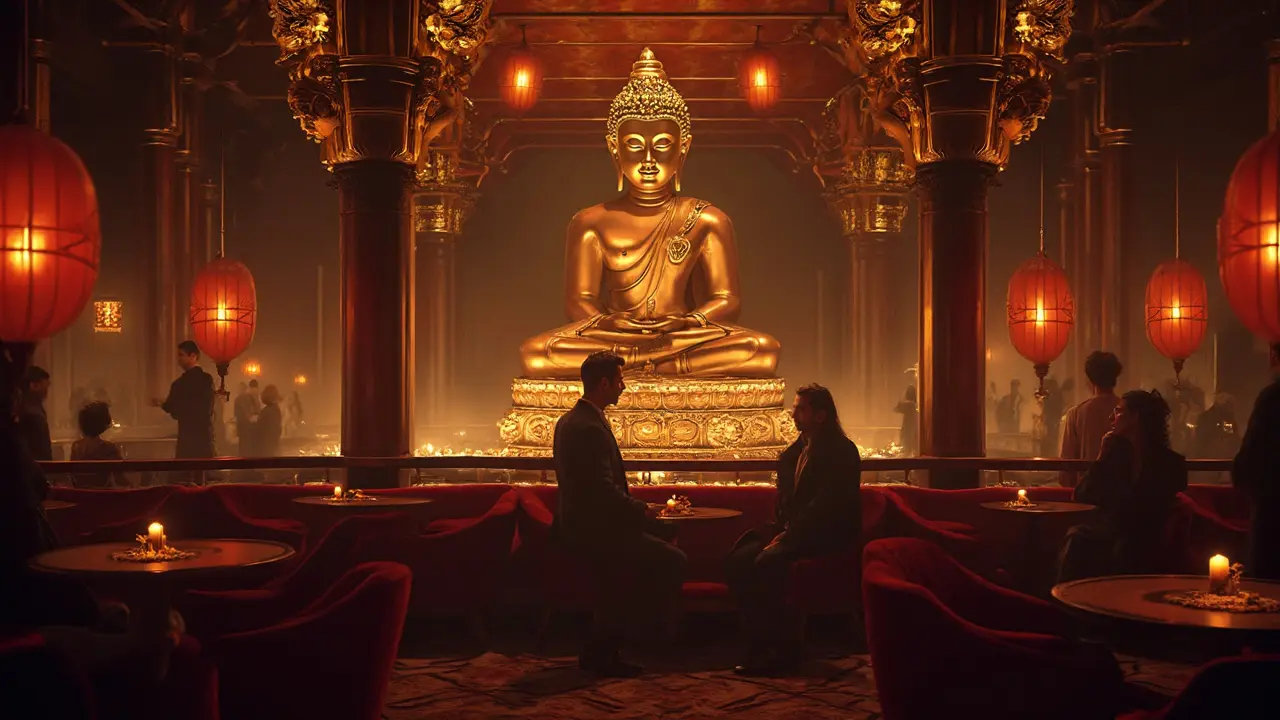 Buddha Bar Nights: Sensual Ambiance, Music & Experience Guide