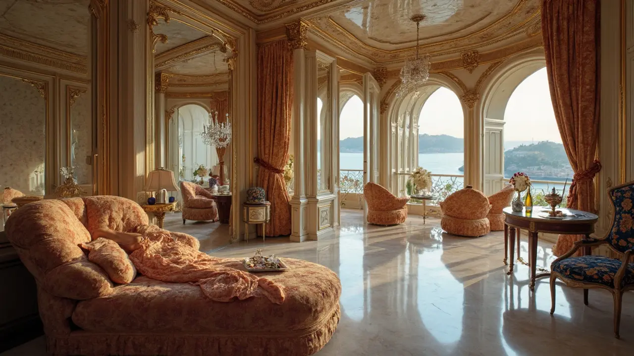 Dining Like a Monegasque: From Michelin Stars to Lavish Lounges