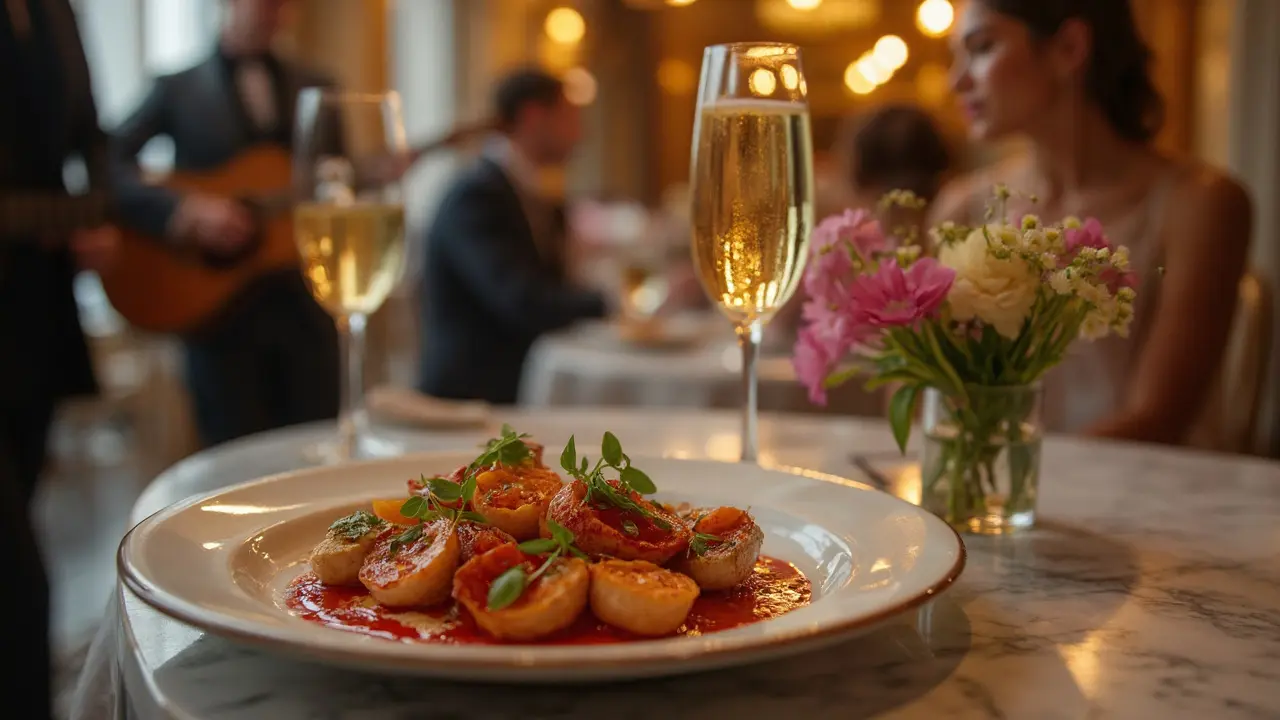 Event Planning Magic: From Intimate Dinners to Grand Galas