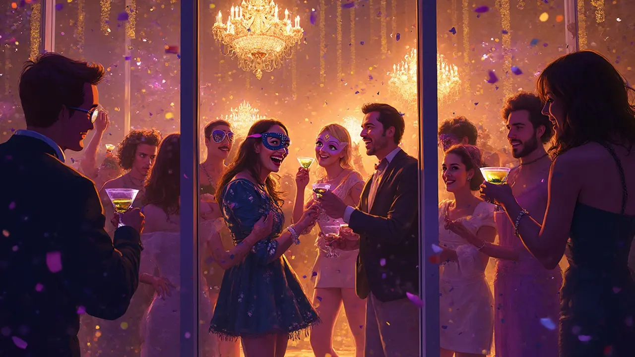 Events, Experiences, and Endless Surprises