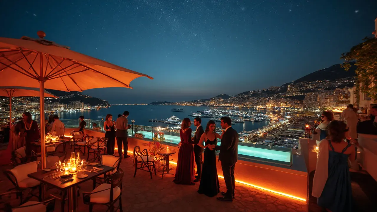 Fairmont Monte Carlo: Glamour, Views, and Late-Night Adventures
