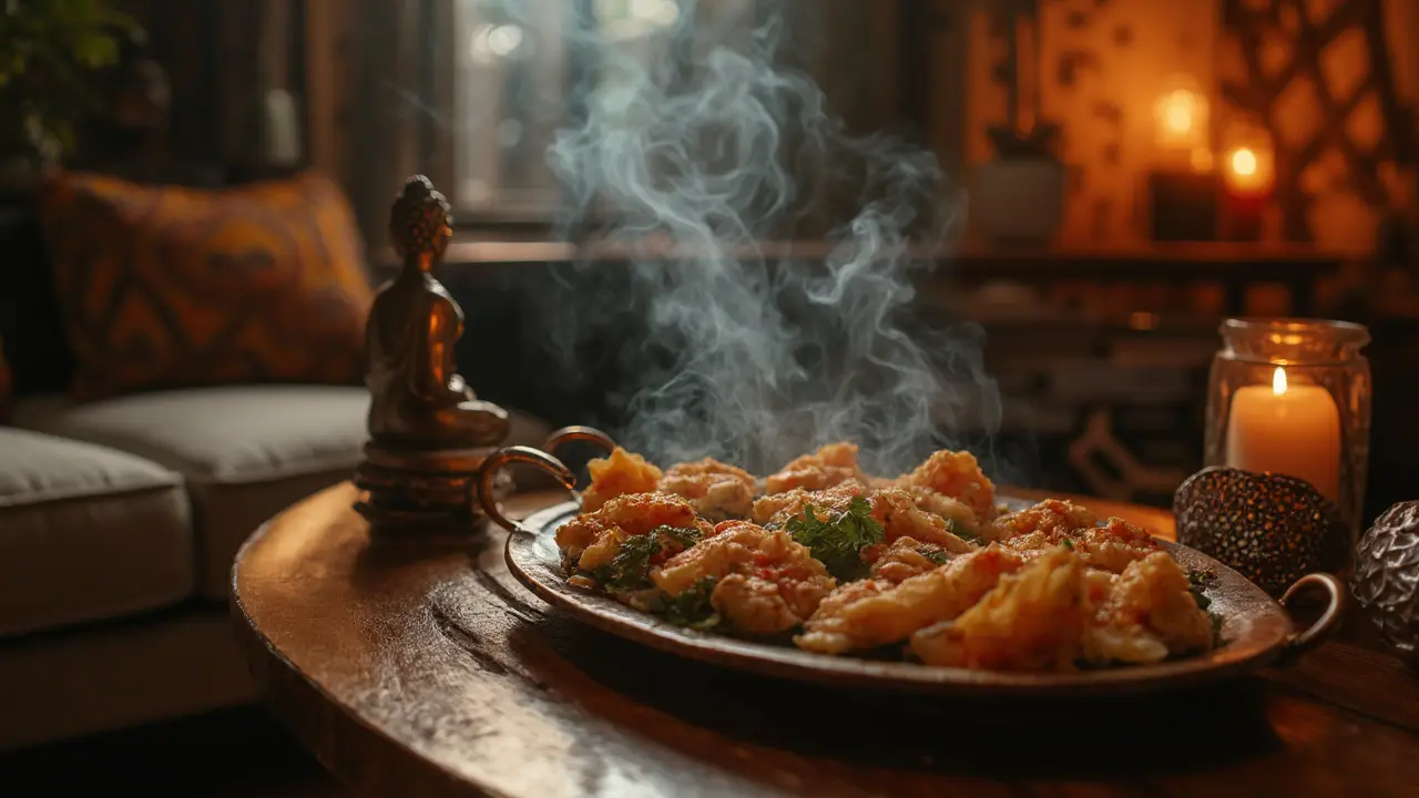 Food and Drinks with a Twist