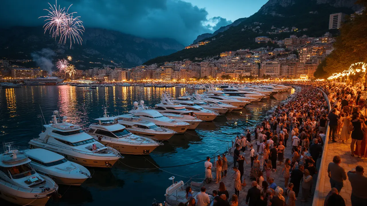 Grand Prix de Monaco F1: Nights Beyond the Track