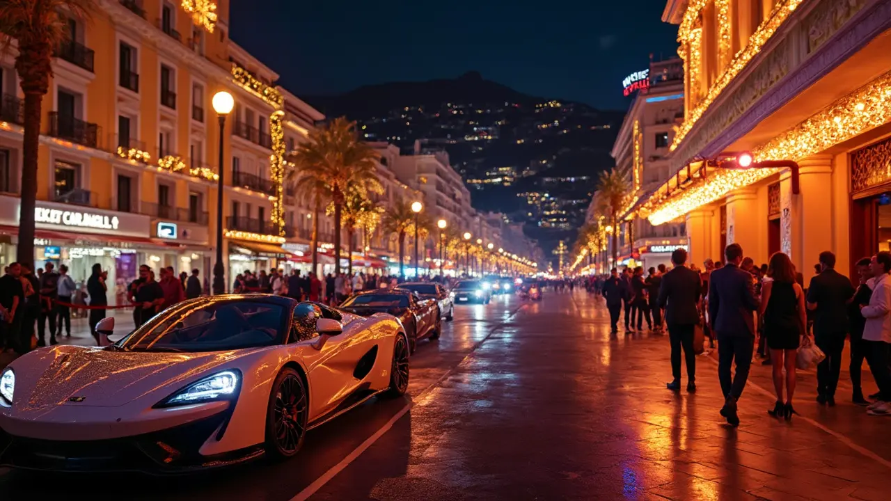 Grand Prix de Monaco F1: Your Go-To Guide for Nightlife