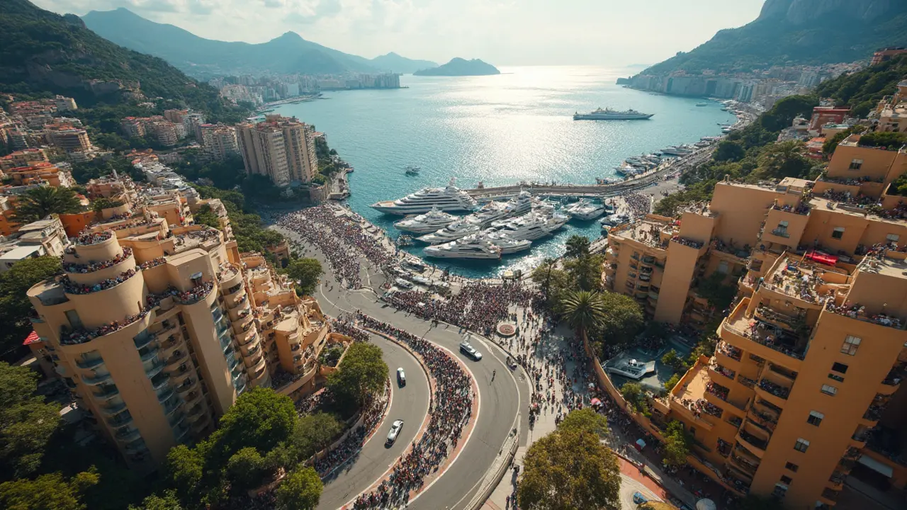 Grand Prix Monaco and Secret Escapes: Inside the Ultimate Racing Weekend
