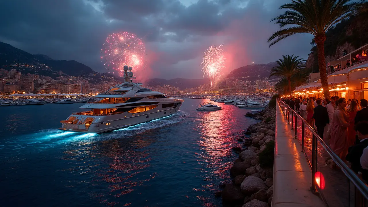 Grand Prix Monaco: Where to Celebrate Like a Champion