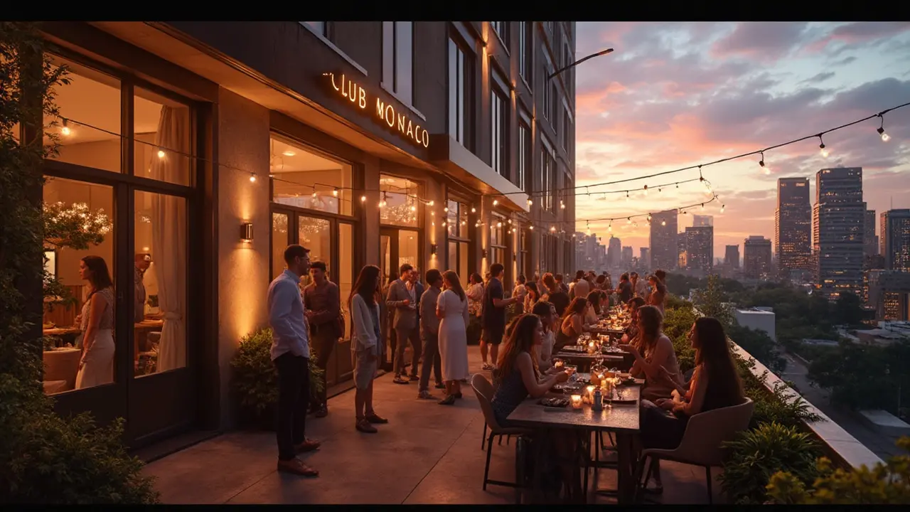 Hotel Club Monaco – Why Hotel Club Monaco Stands Out