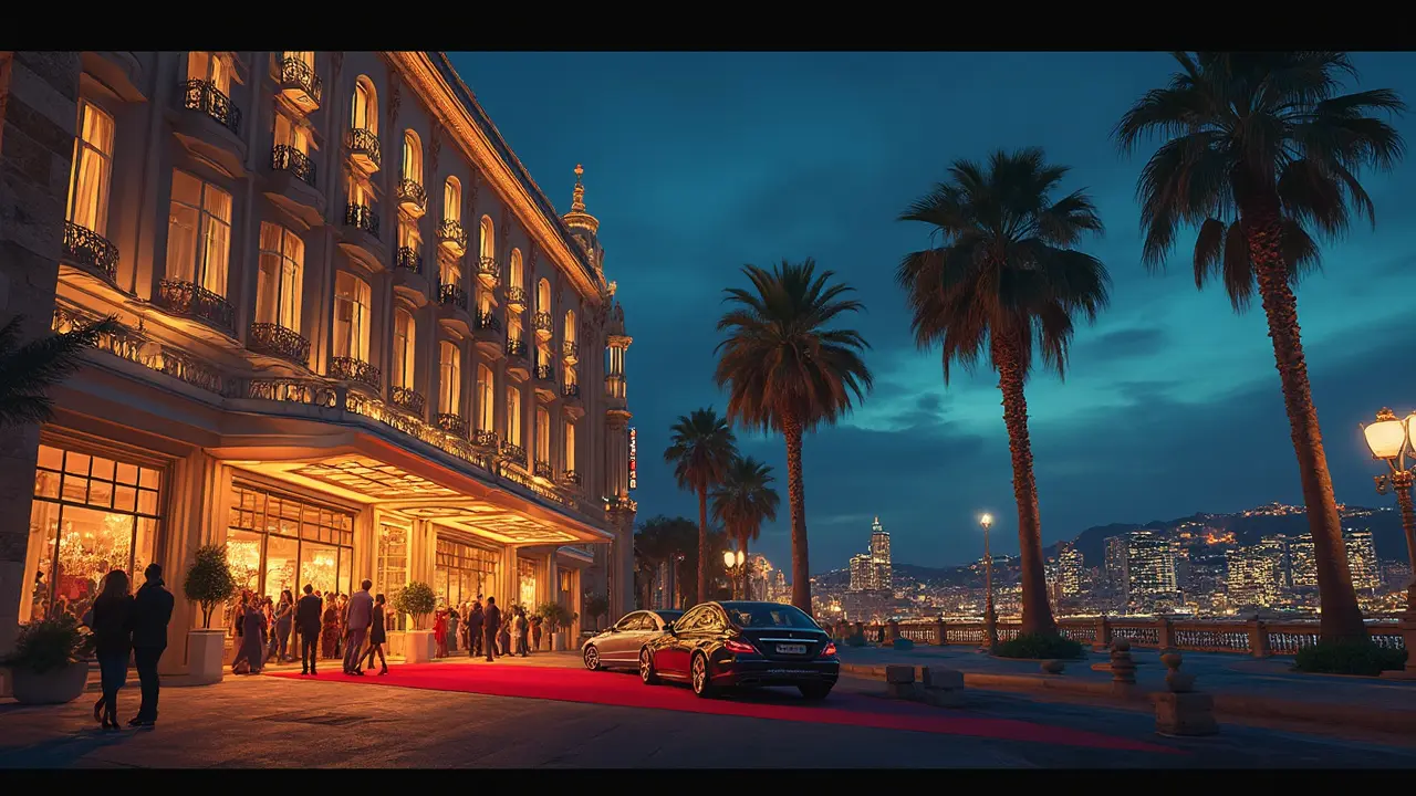 Hotel de Paris Monte Carlo: Elegance and Excitement Unpacked