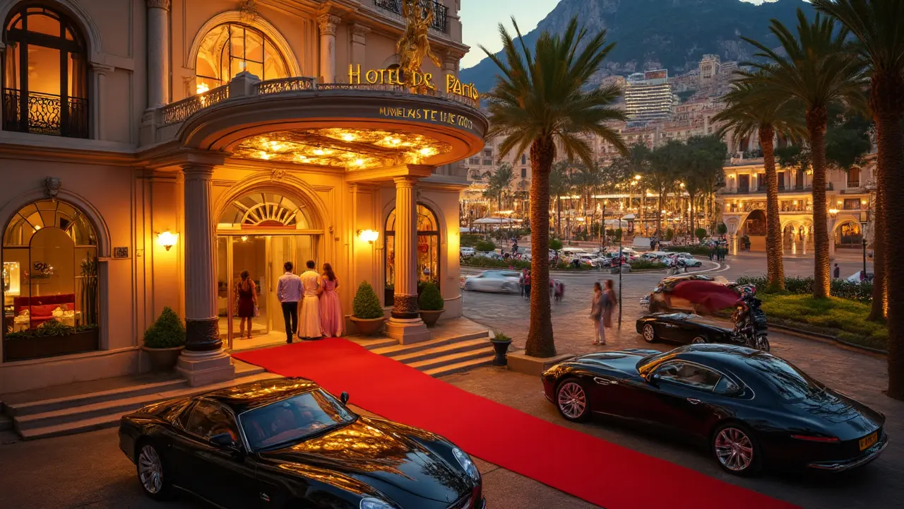 Hotel de Paris Monte Carlo: Make It Unforgettable