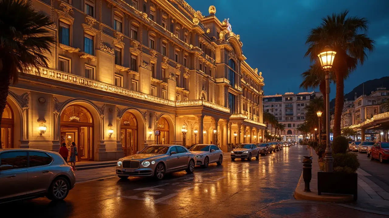 Hotel de Paris Monte Carlo Nights You’ll Never Forget
