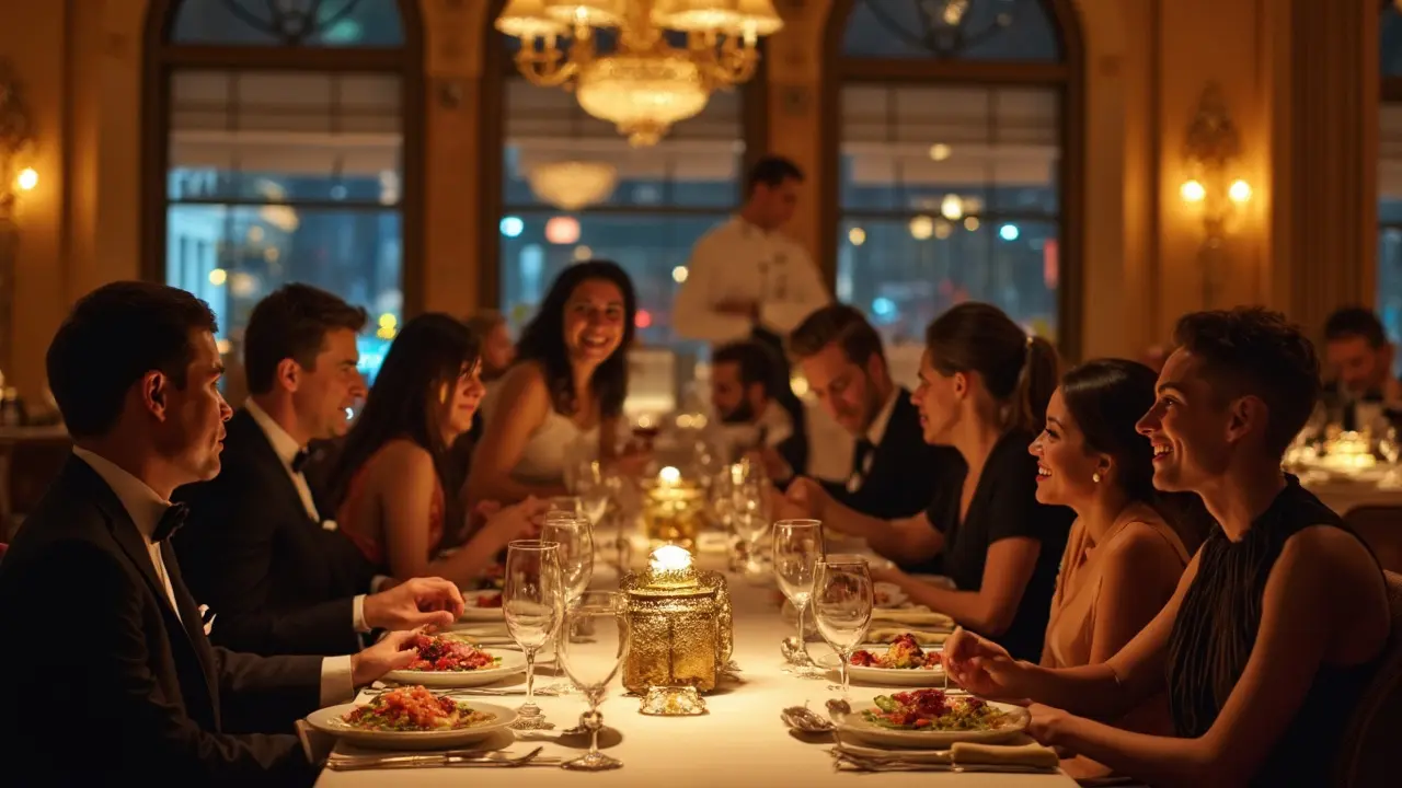 Hotel Restaurant Monte Carlo: Your Guide to Exclusive Nights