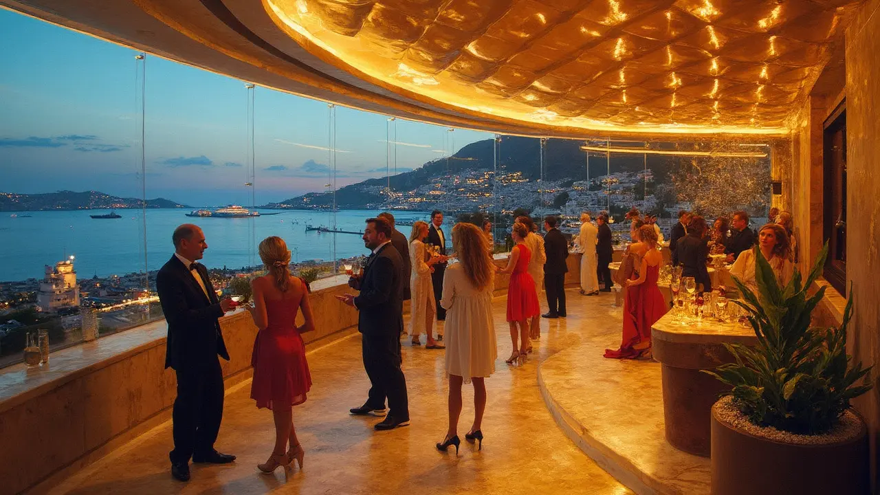 How to Get Into the Monaco Nightlife Scene
