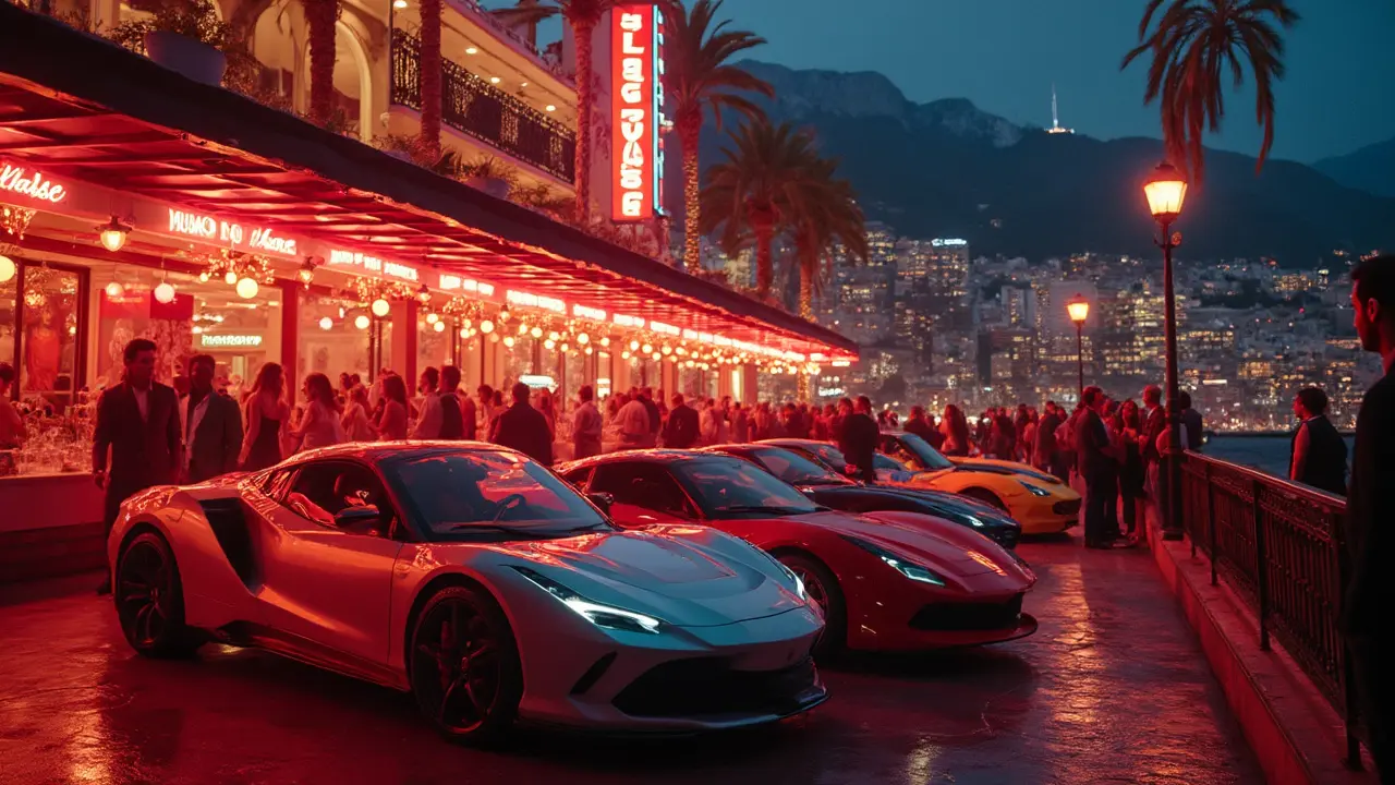 La Rascasse Monaco: Ready for a Night of Glamour?
