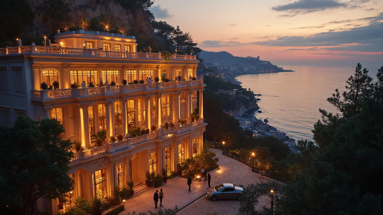 Luxury Getaways: Monte Carlo Hotel Hermitage Experiences & Nightlife