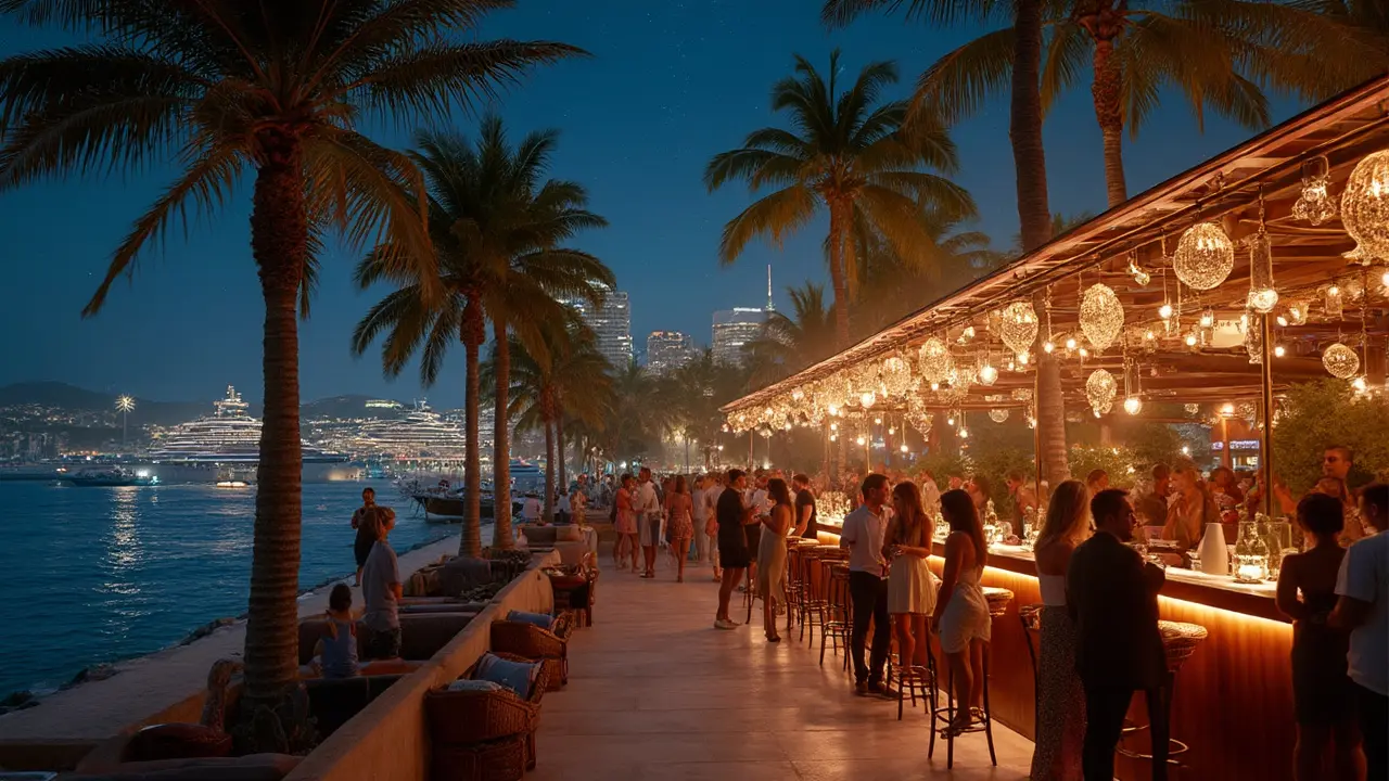 Monaco Beach Club: Your Nightlife Haven