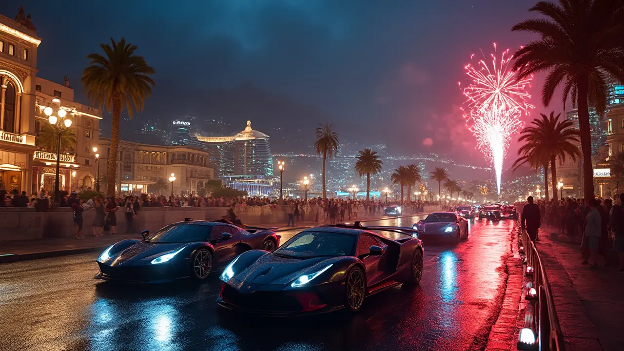 Monaco Grand Prix Nightlife: Where F1 Legends Play After Dark