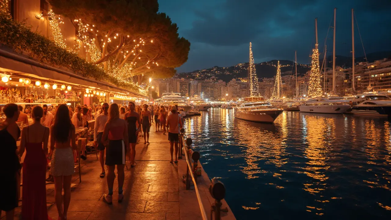 Monaco Yacht Show: Where to Dance and Drink After Dark