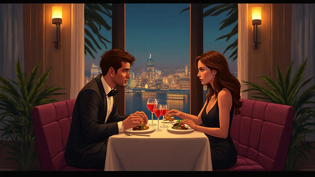 Nightlife and Vibes: What to Expect After Dark