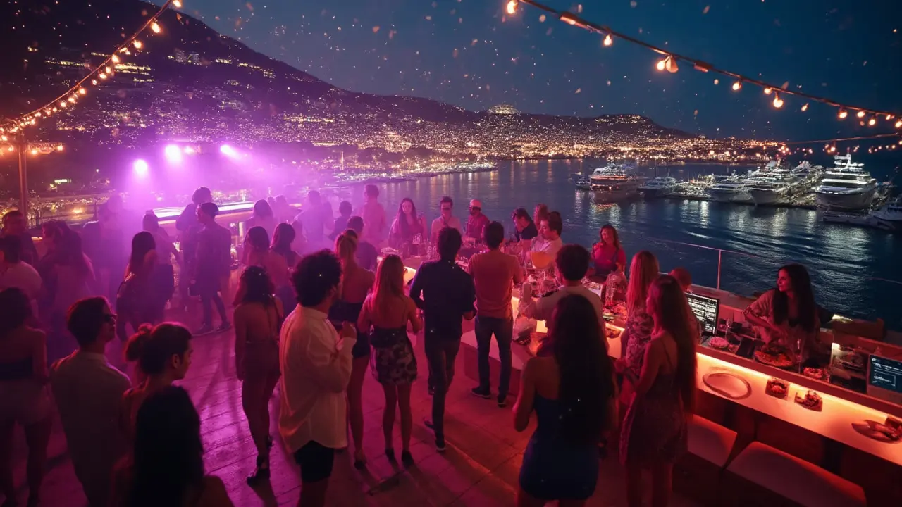 Nikki Beach Monaco Nights: Where Fun Hits A Peak