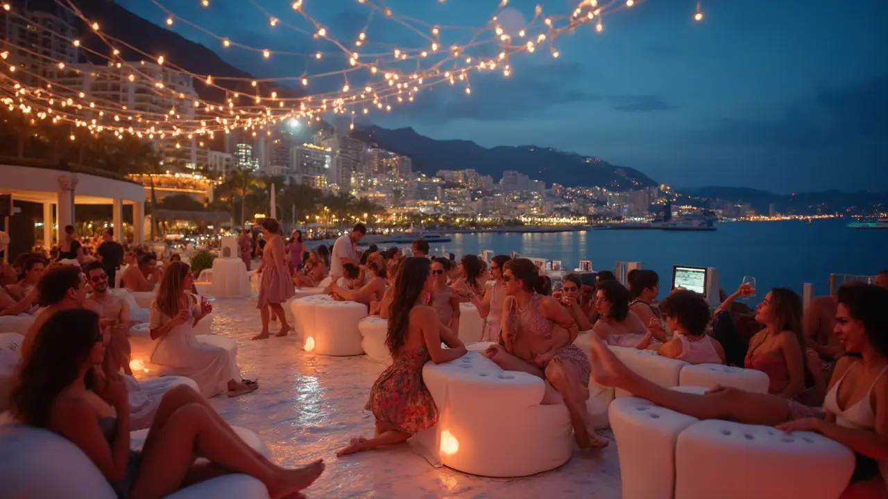 Nikki Beach Monaco: Your Nightlife Haven