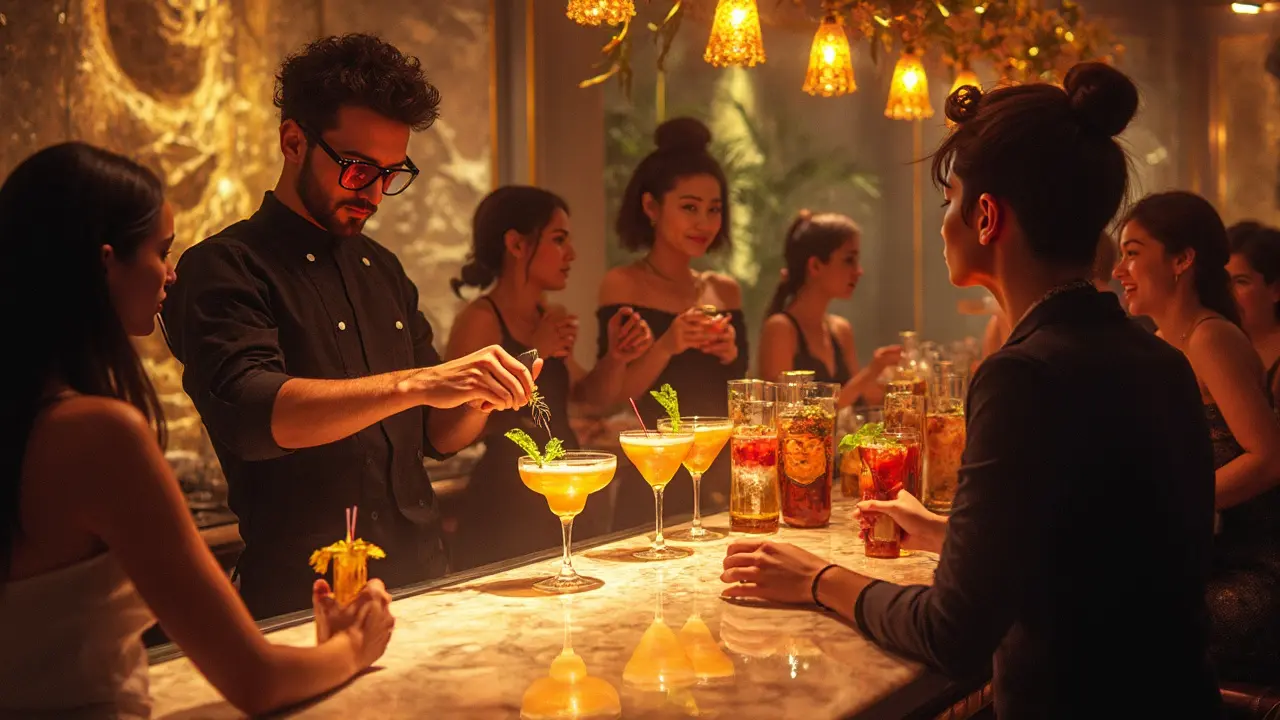 Numbers, Legends, and The Buddha Bar Worldwide Phenomenon