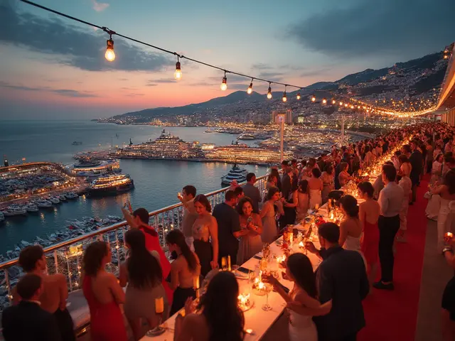 Best Spots to Mingle & Celebrate at Monaco Grand Prix: Ultimate F1 Social Guide