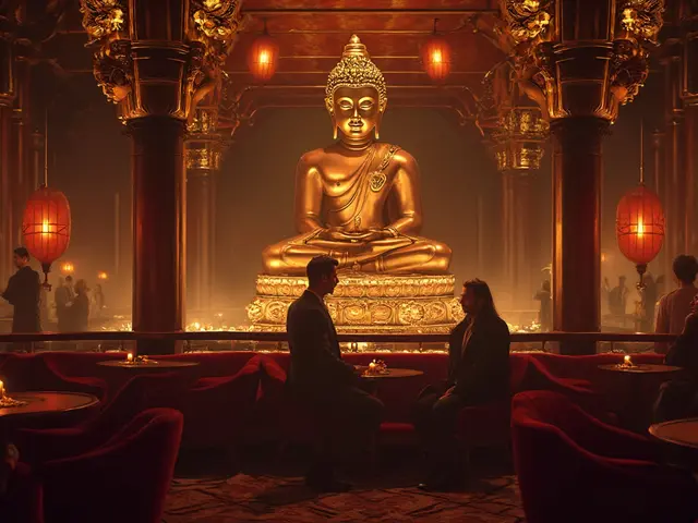 Buddha Bar Nights: Sensual Ambiance, Music & Experience Guide