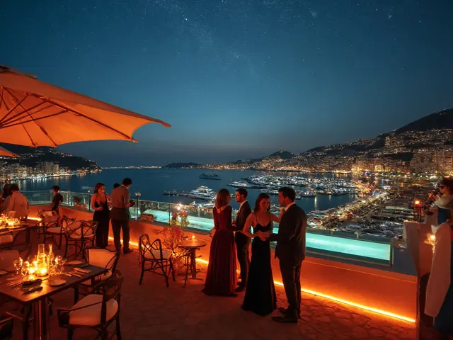 Fairmont Monte Carlo: Glamour, Views, and Late-Night Adventures