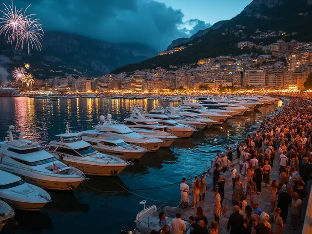Grand Prix de Monaco F1: Nights Beyond the Track