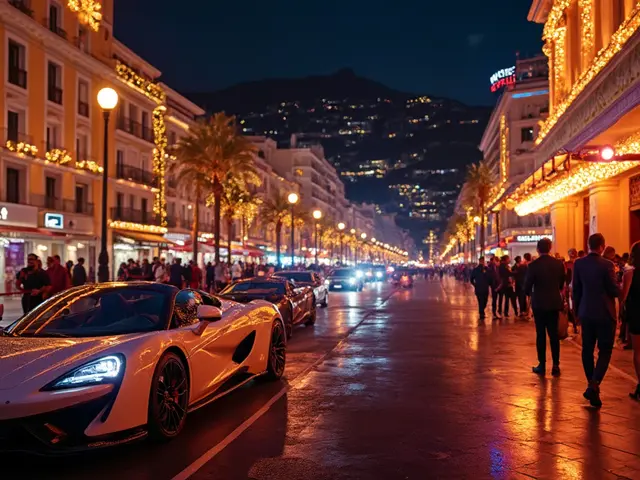 Grand Prix de Monaco F1: Your Go-To Guide for Nightlife