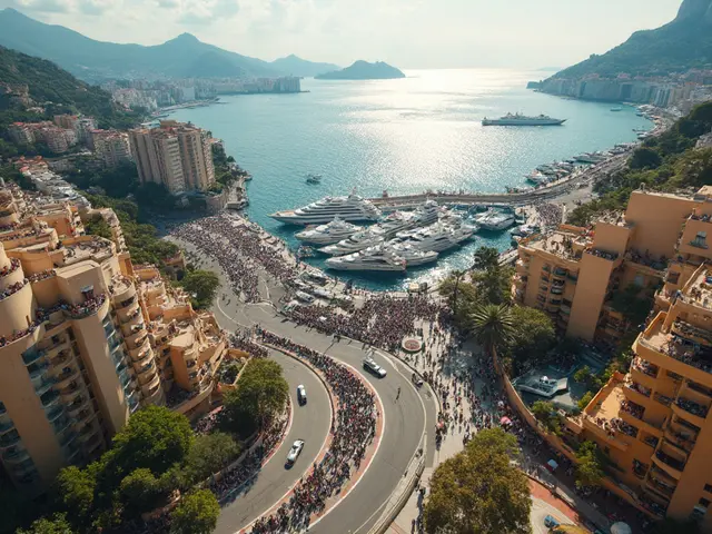 Grand Prix Monaco and Secret Escapes: Inside the Ultimate Racing Weekend