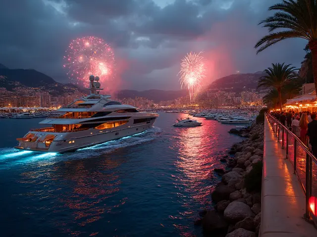 Grand Prix Monaco: Where to Celebrate Like a Champion