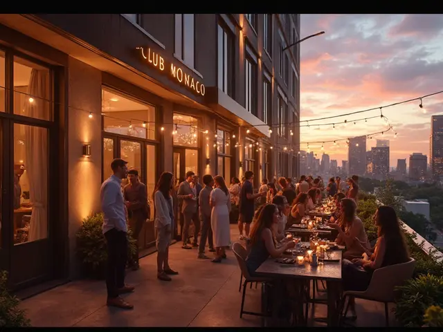 Hotel Club Monaco – Why Hotel Club Monaco Stands Out