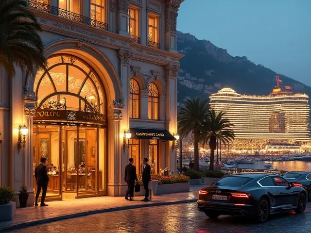 Hotel de Paris Monaco: Your Go-To Guide for a Legendary Stay