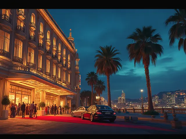 Hotel de Paris Monte Carlo: Elegance and Excitement Unpacked