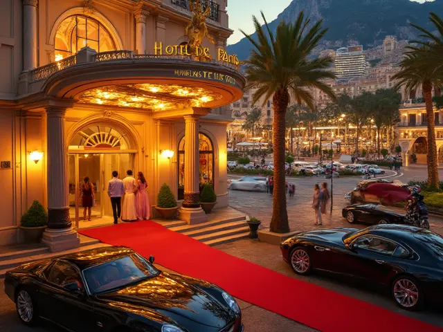 Hotel de Paris Monte Carlo: Make It Unforgettable