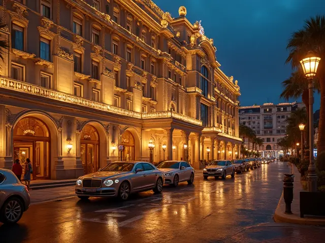 Hotel de Paris Monte Carlo Nights You’ll Never Forget