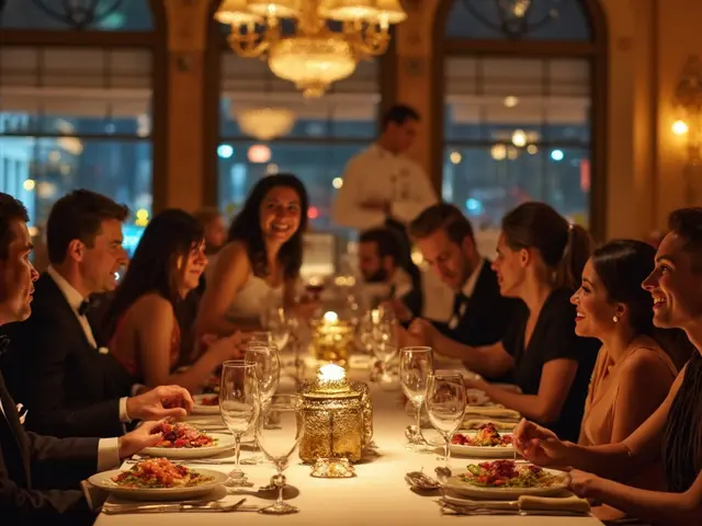 Hotel Restaurant Monte Carlo: Your Guide to Exclusive Nights