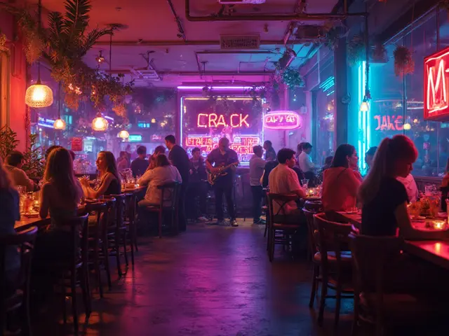 Hotel Restaurant Monte Carlo: Your Nightlife Haven