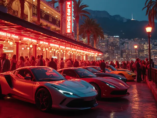 La Rascasse Monaco: Ready for a Night of Glamour?