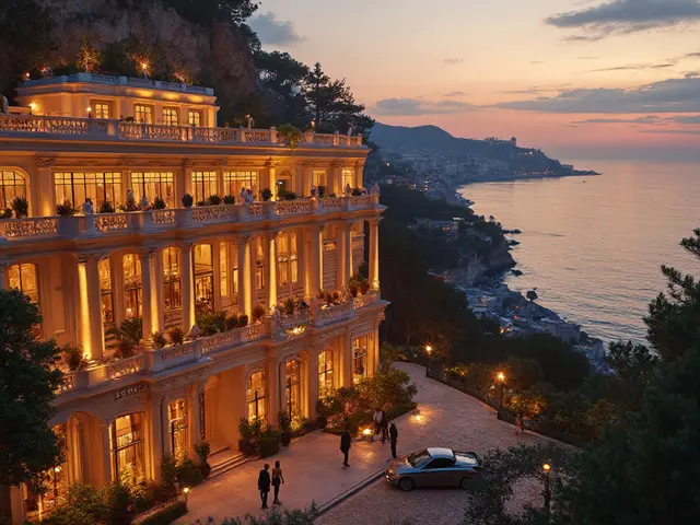 Luxury Getaways: Monte Carlo Hotel Hermitage Experiences & Nightlife