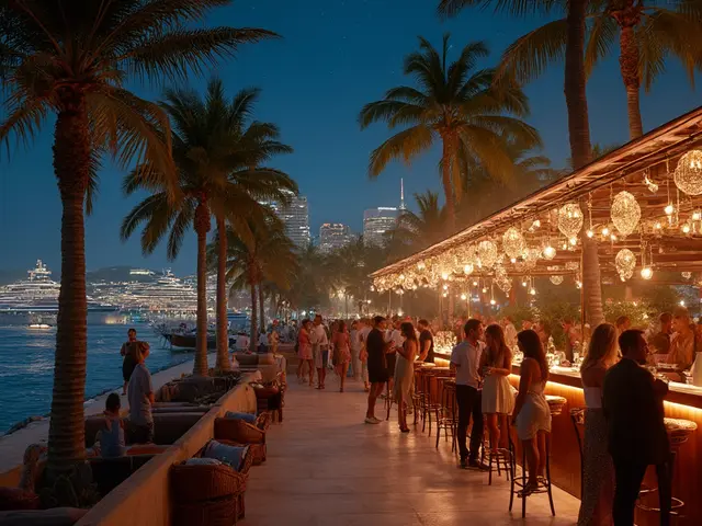 Monaco Beach Club: Your Nightlife Haven
