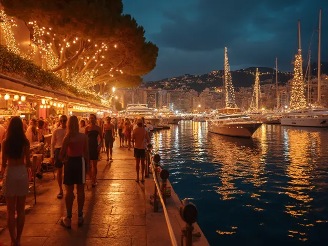 Monaco Yacht Show: Where to Dance and Drink After Dark
