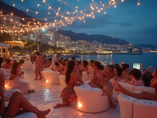 Nikki Beach Monaco: Your Nightlife Haven