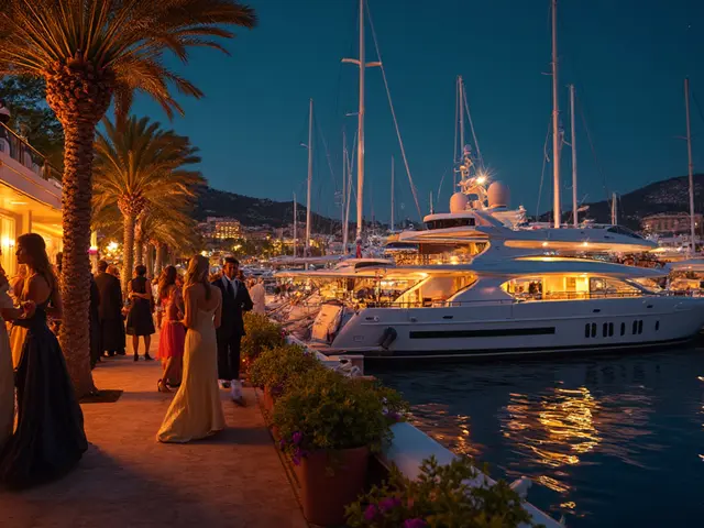 Yacht Club Monaco Nights: Luxury, Parties, and Secrets