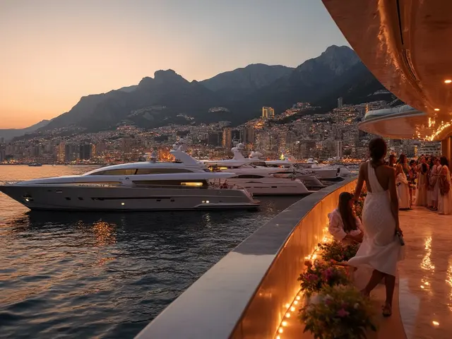 Yacht Club Monaco: Where Luxury Meets the Nightlife Scene