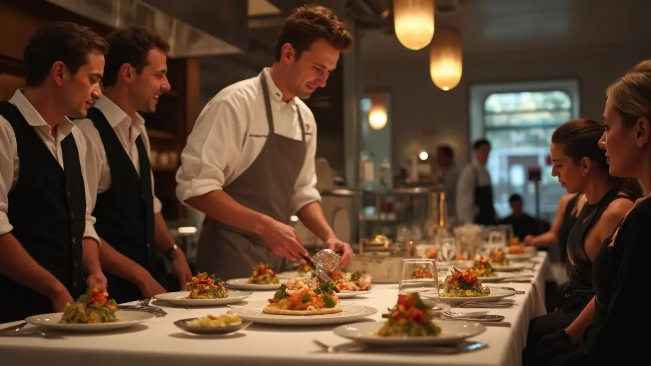 Tips for Scoring the Best Table