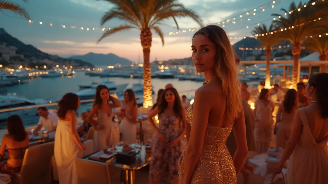 Top Models: Best Places to Socialize in Monaco