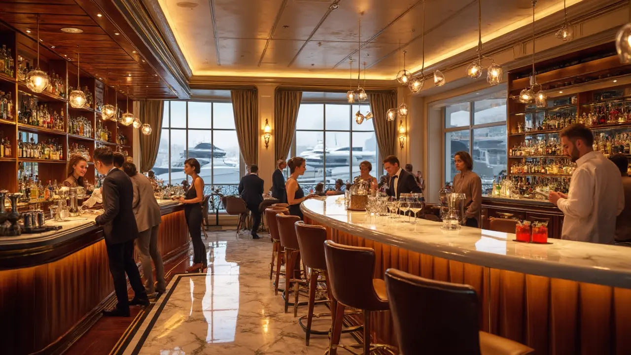 Top Spots for Drinks